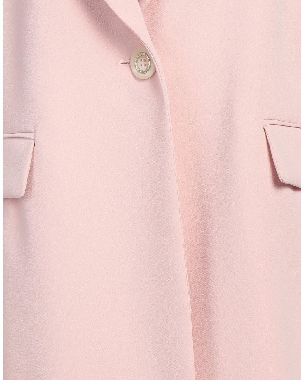 Pinko Pink Blazer