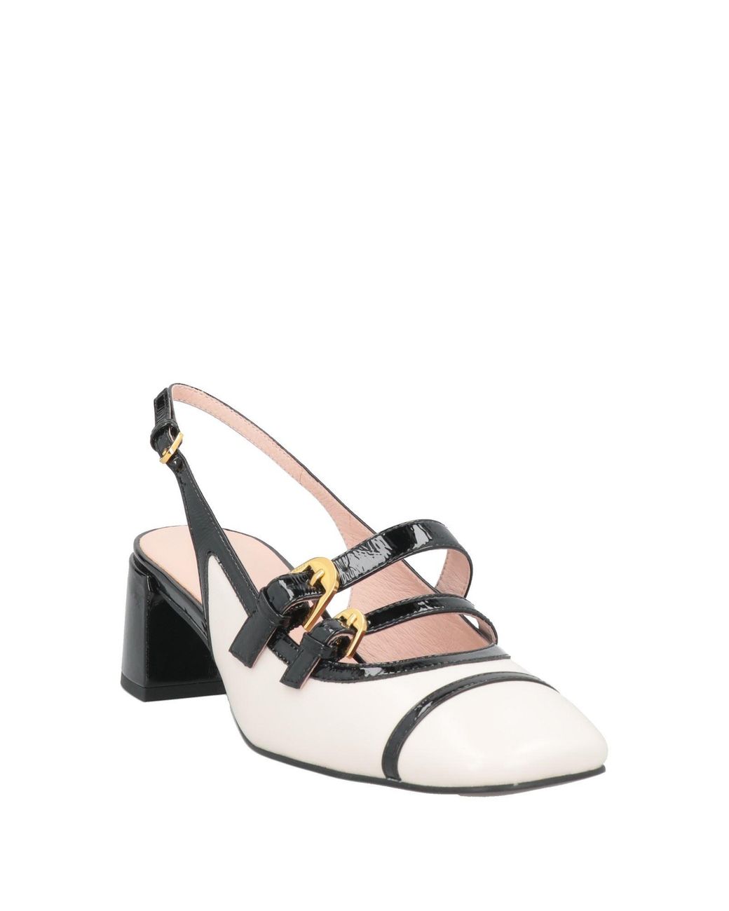 Coccinelle Natural Pumps