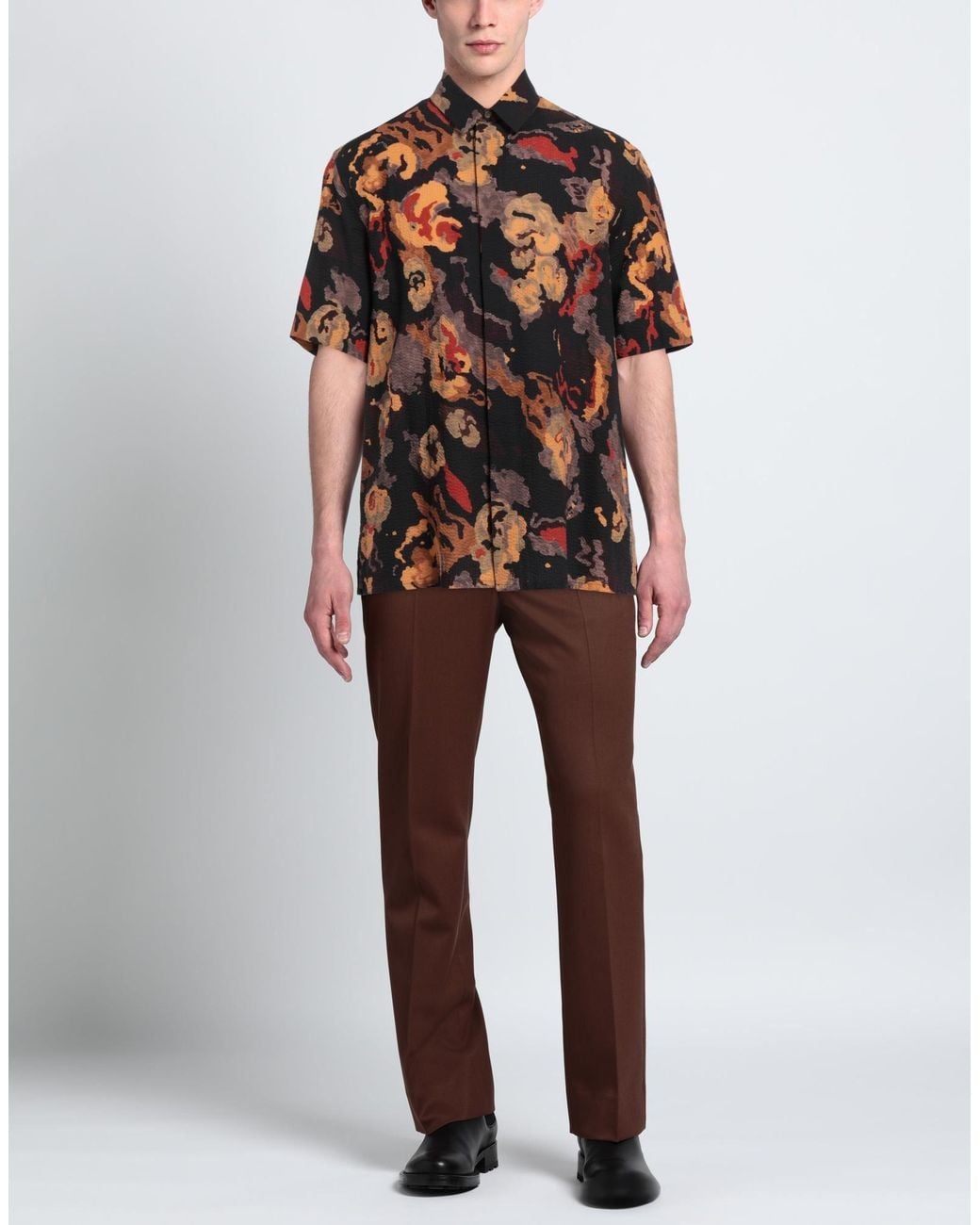Dior Black Shirt for men