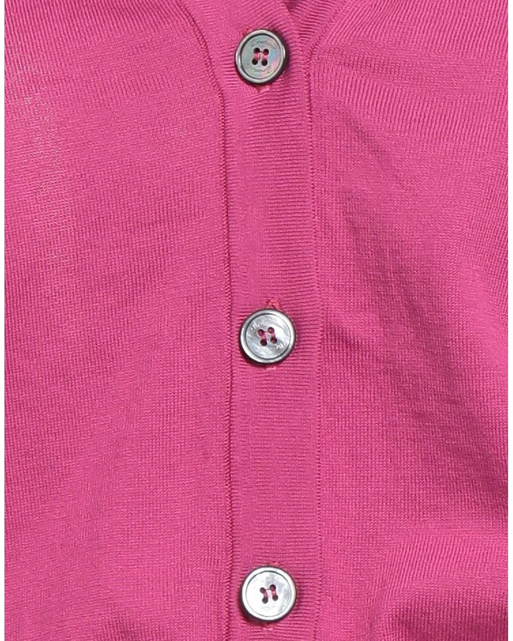Drumohr Pink Cardigans