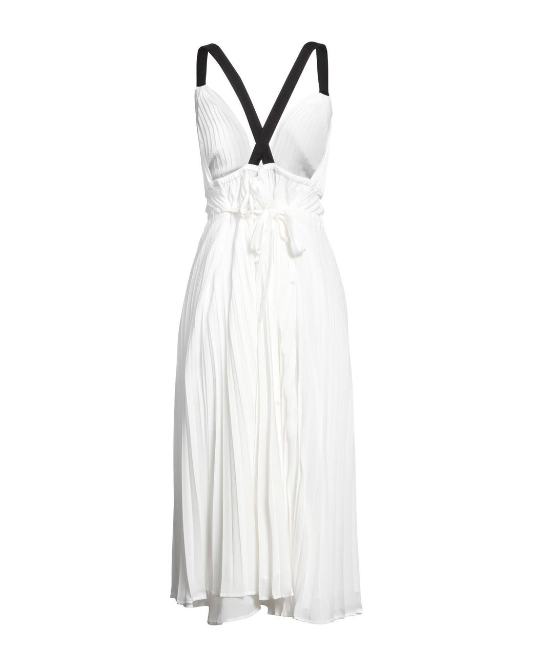 Proenza Schouler White Midi Dress