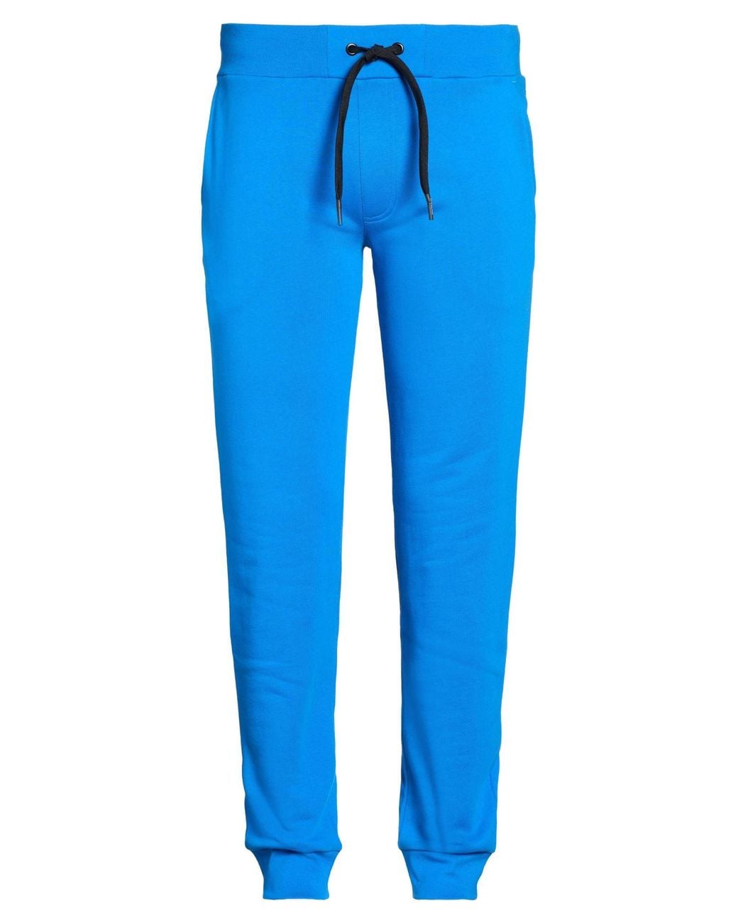 Iceberg Blue Pants for men