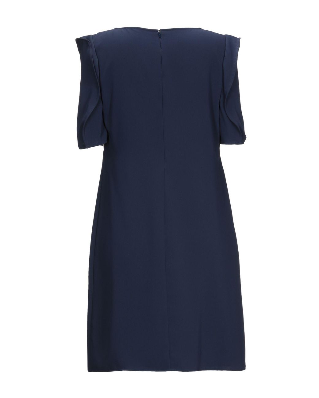 KENZO Blue Mini Dress