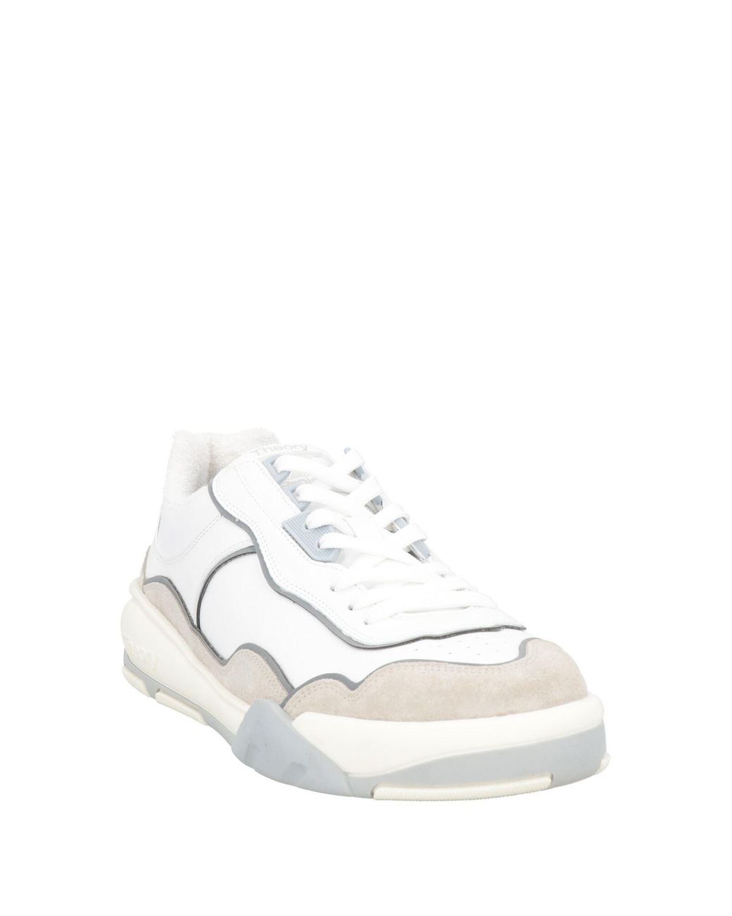 THEORY PROJECT Sneakers in White für Herren