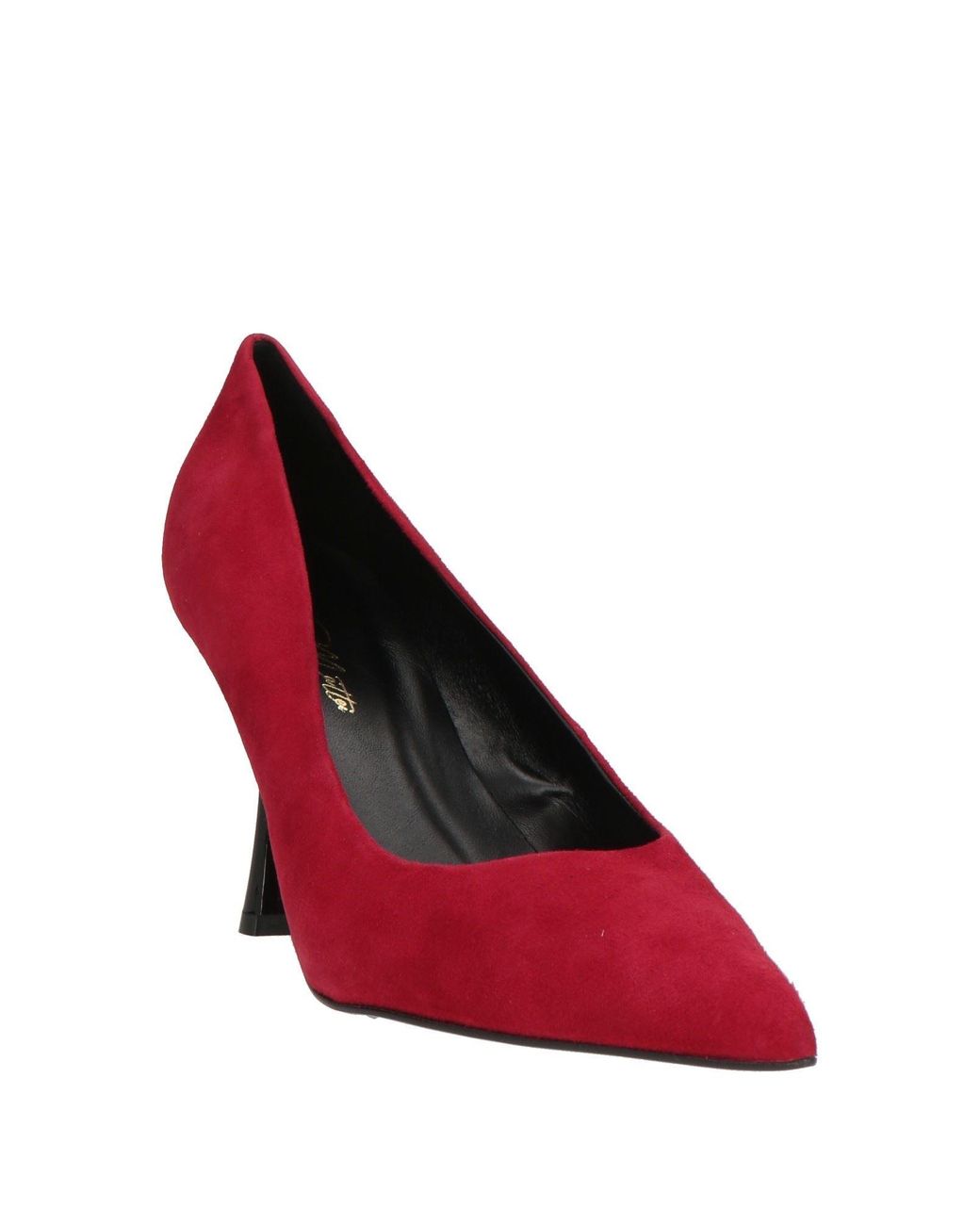 PAOLO MATTEI Red Pumps