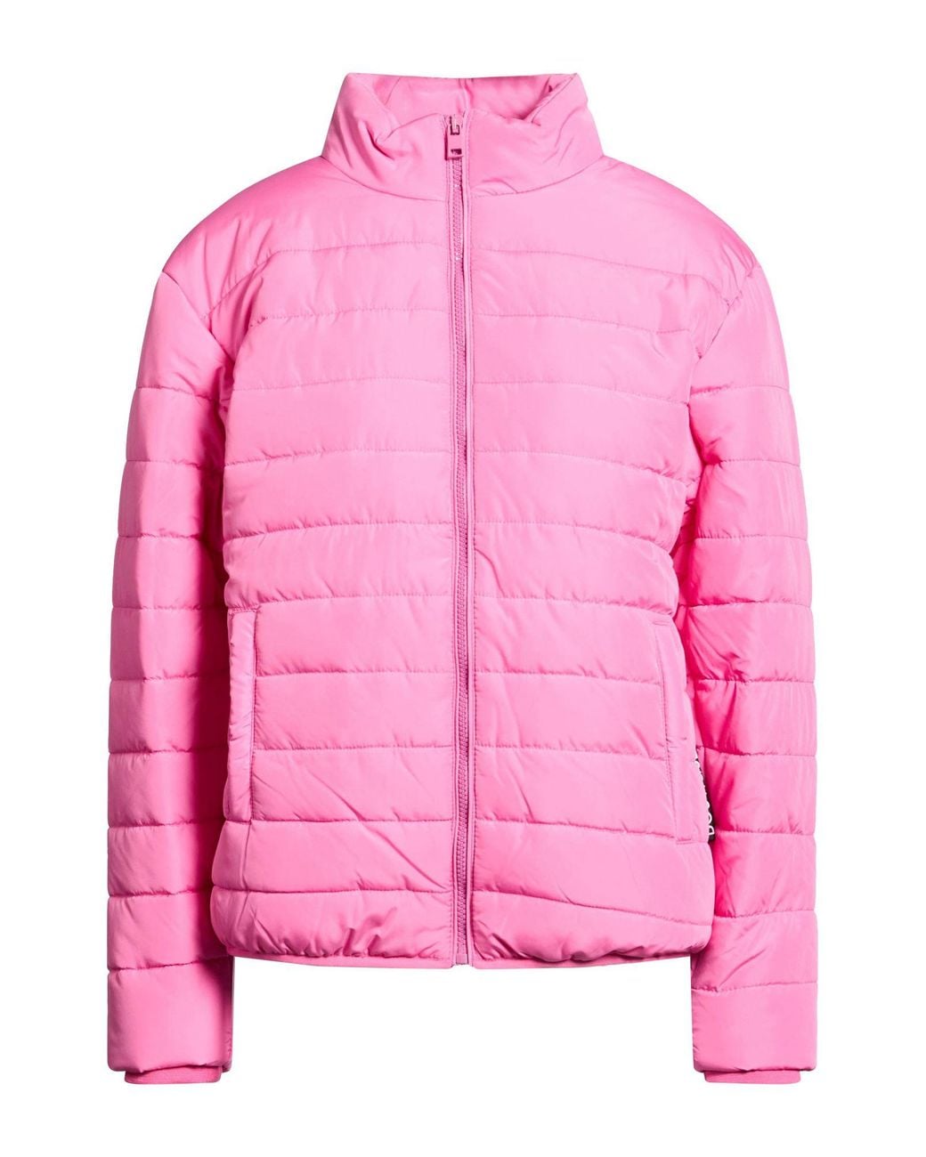 Boutique Moschino Pink Puffer