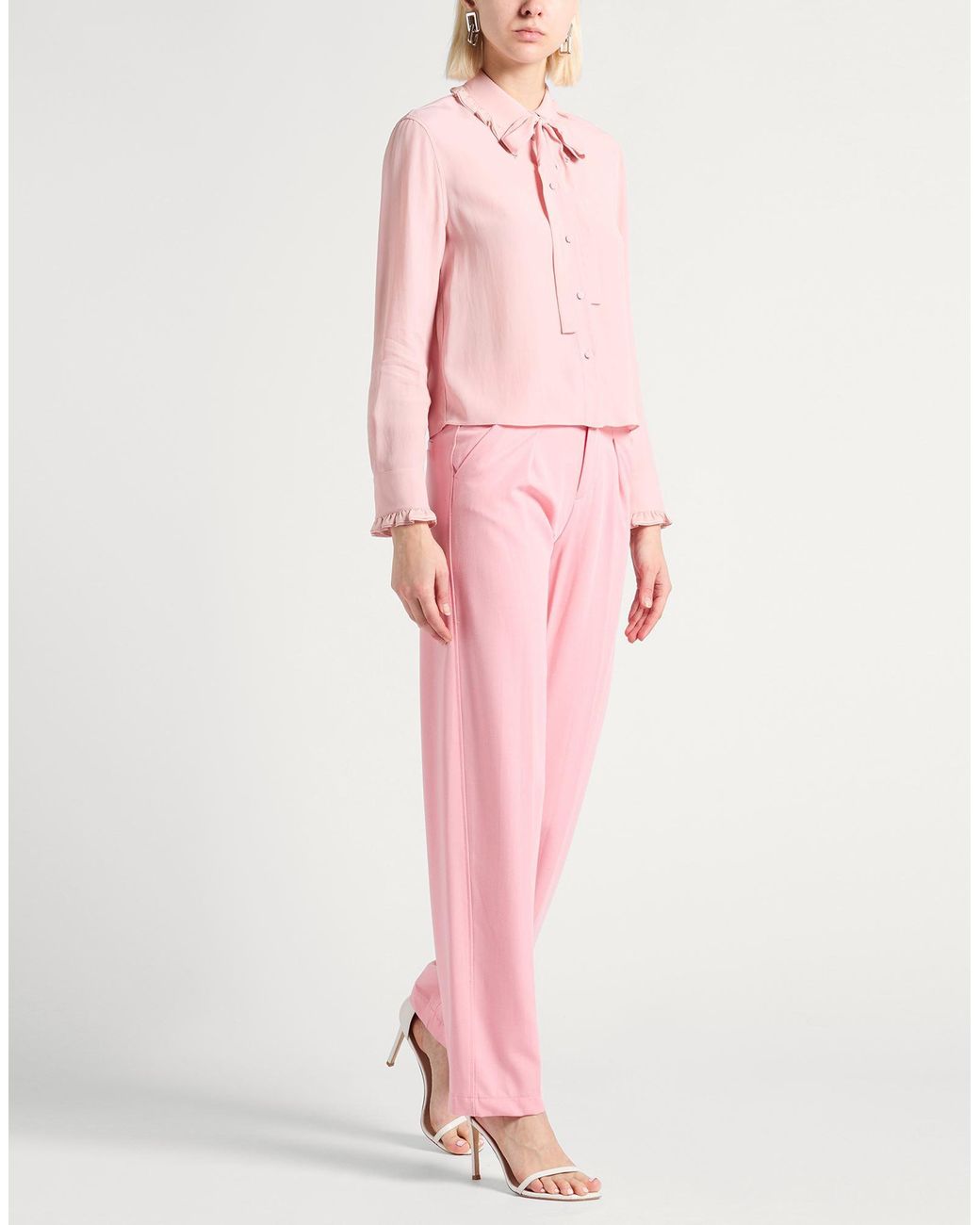 Dorothee Schumacher Pink Shirt