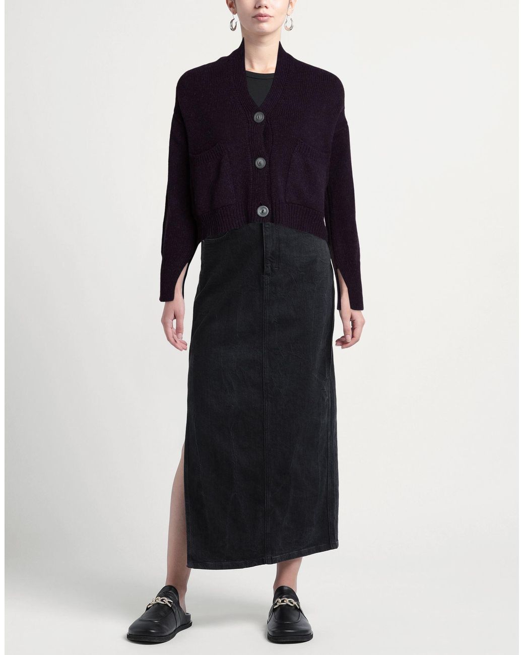 Alpha Studio Blue Cardigan