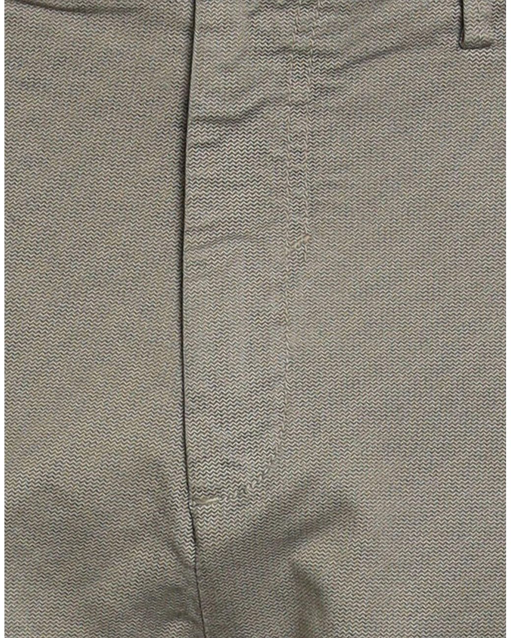 Sseinse Gray Pants for men