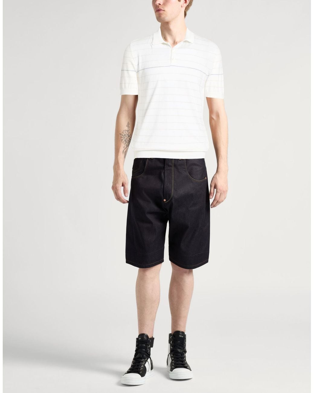 Eleventy White Jumper for men