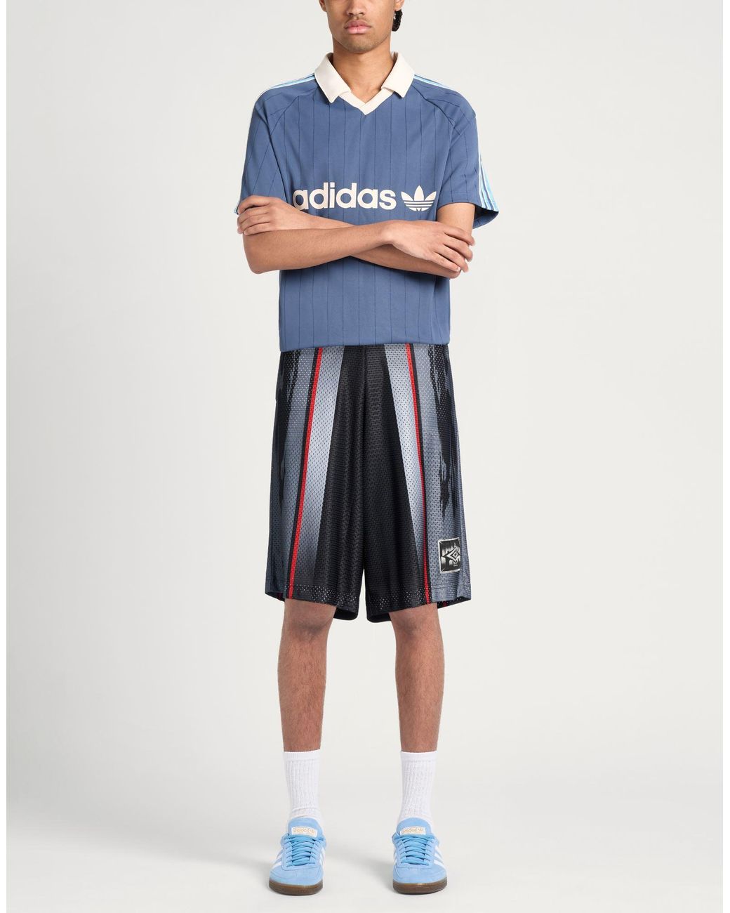 Umbro Blue Shorts & Bermuda Shorts for men