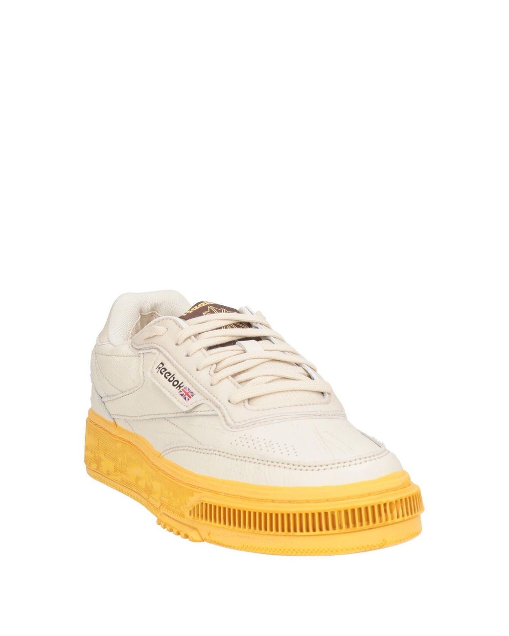 Reebok Yellow Trainers for men