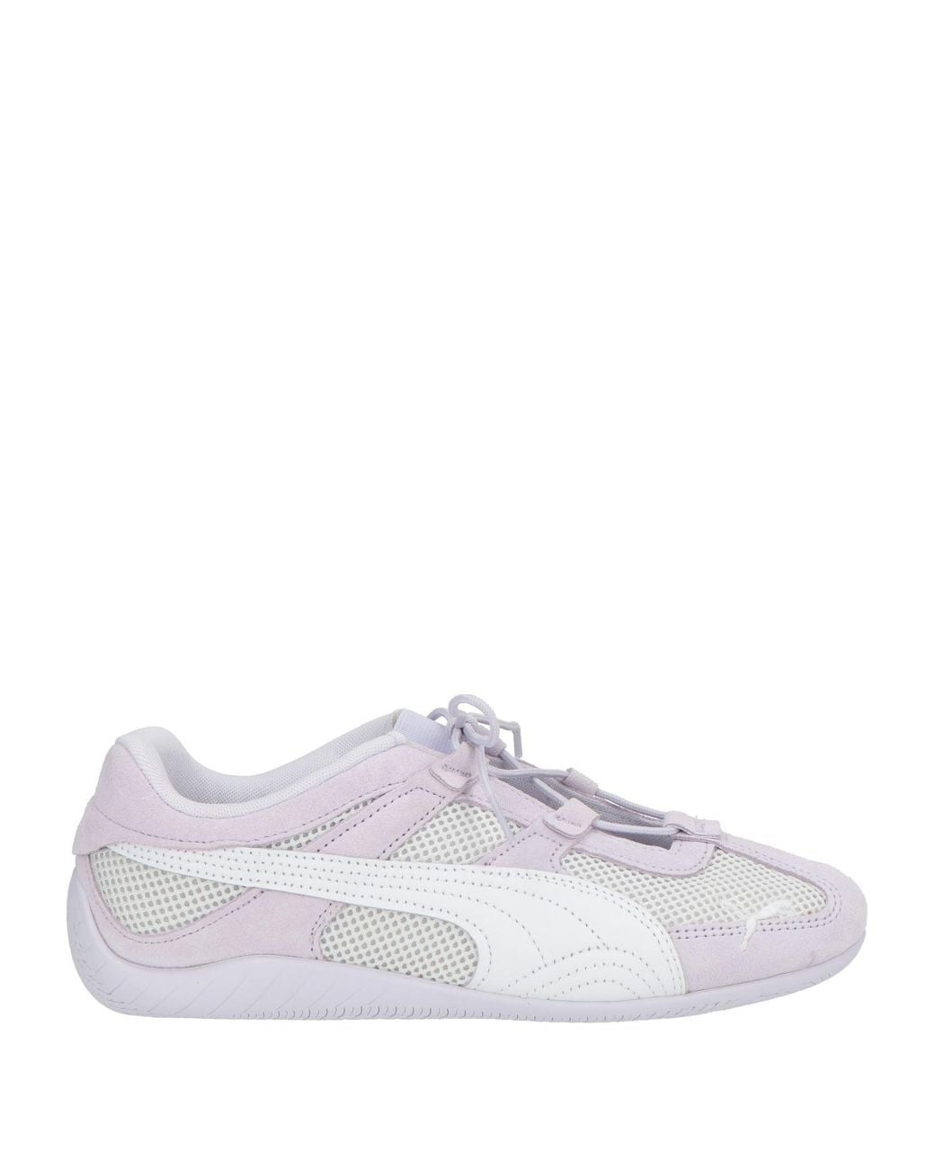 PUMA White Trainers