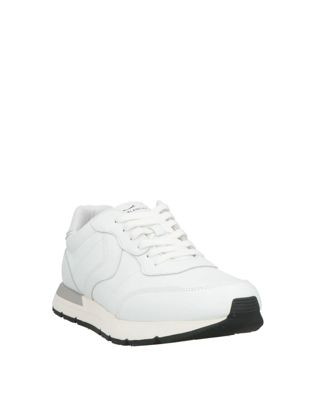 Voile Blanche White Sneakers for men