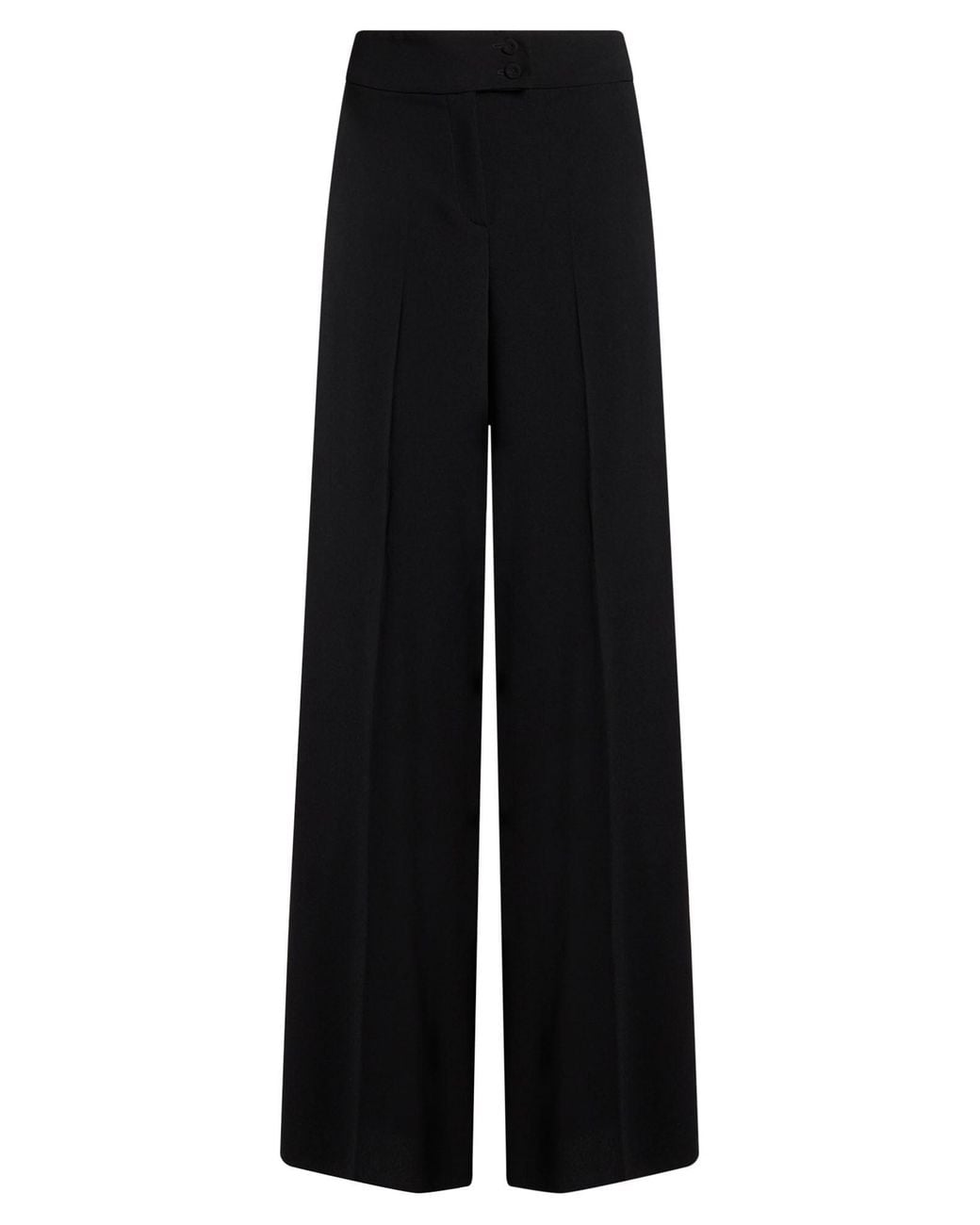 Pennyblack Black Pants Polyester, Elastane