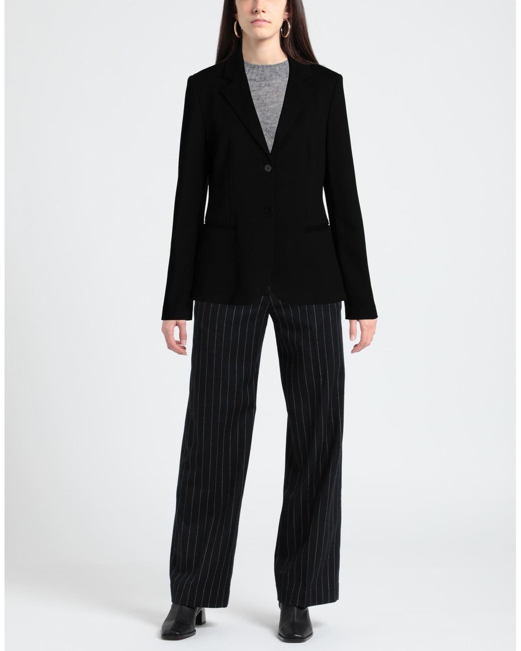 Blazer Dondup en coloris Black