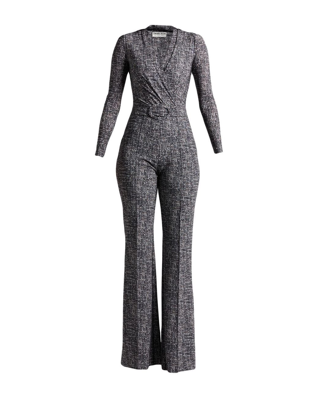 La Petite Robe Di Chiara Boni Multicolor Jumpsuit