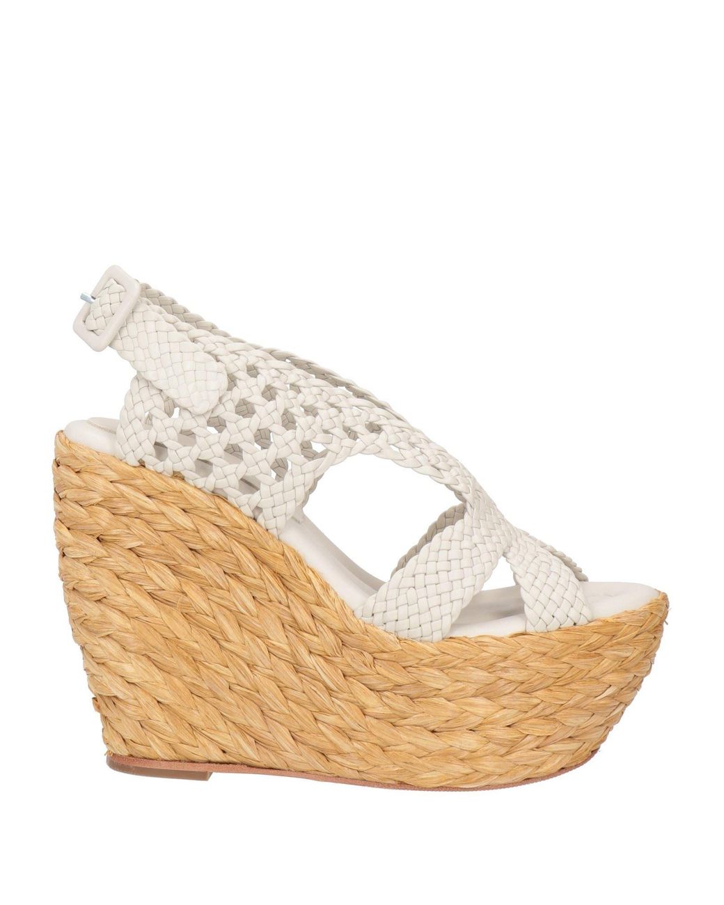 Paloma Barceló Natural Espadrilles