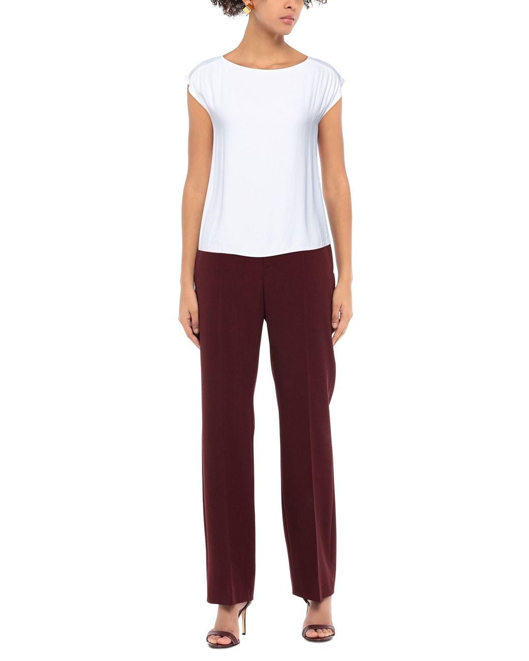 Crossley White Top