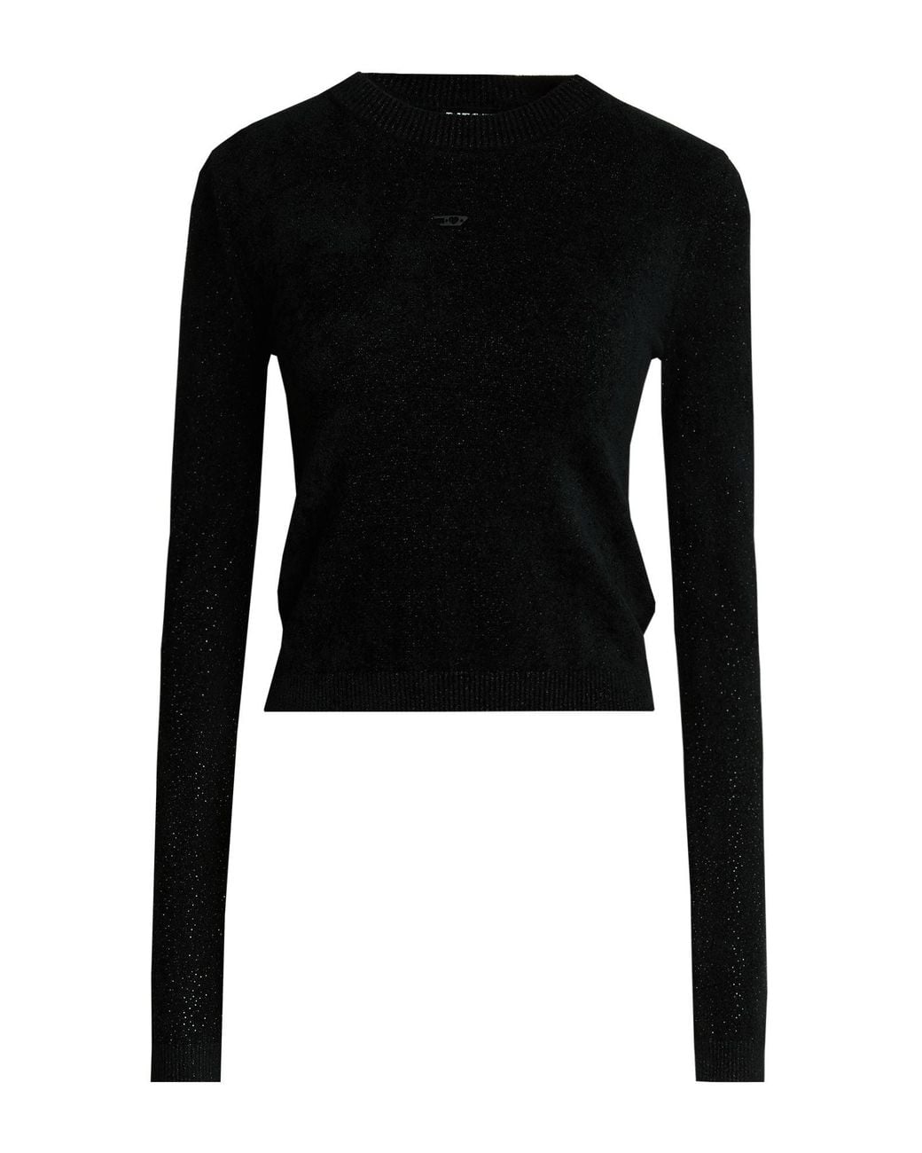 Pullover DIESEL en coloris Black