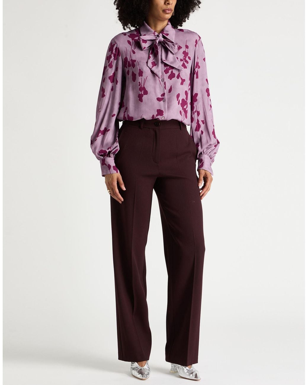 Manila Grace Pink Shirt