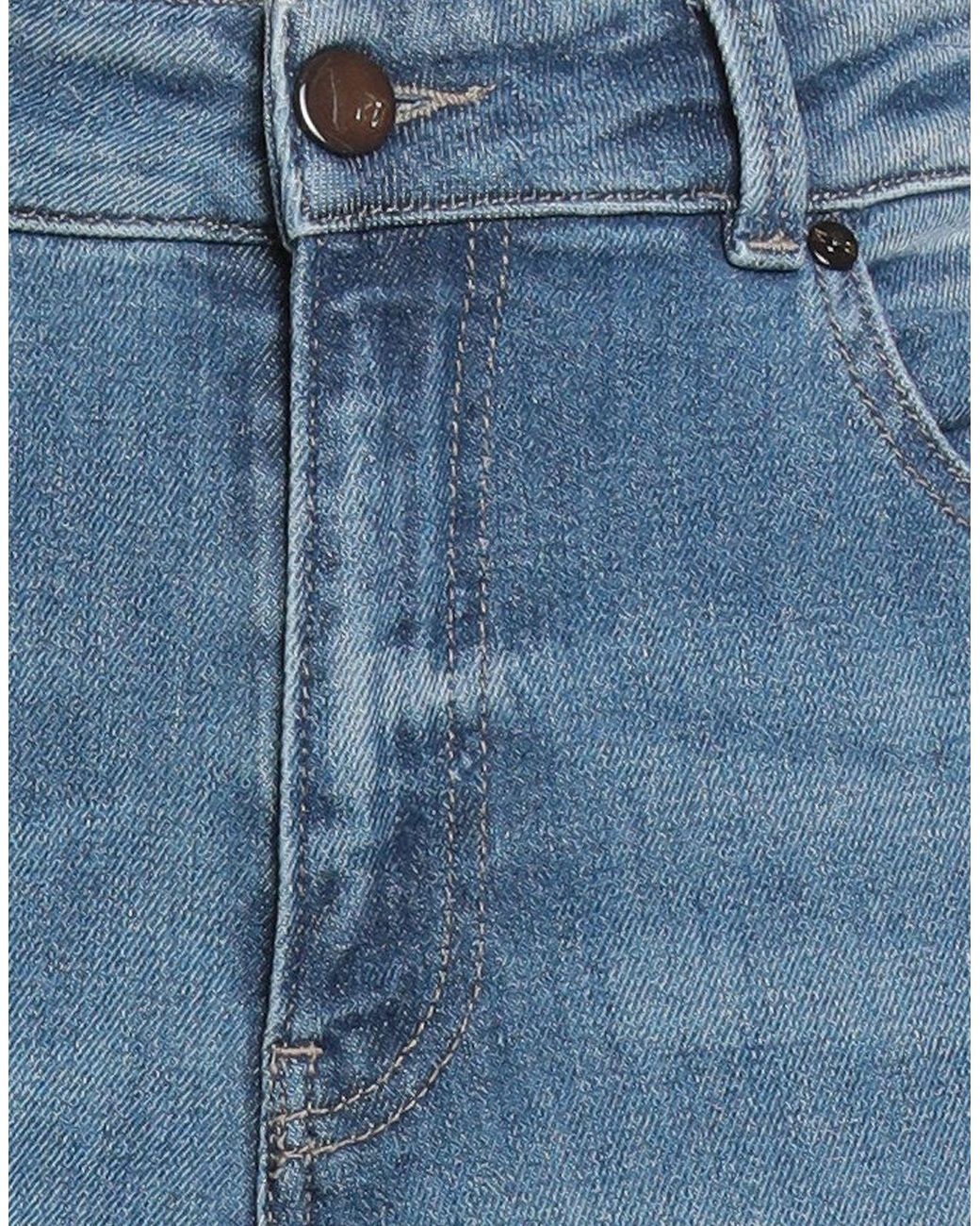 PT Torino Blue Jeans Cotton, Elastane