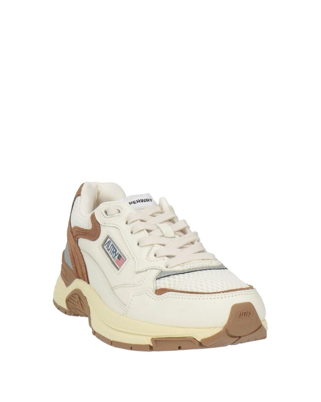 Autry White Sneakers