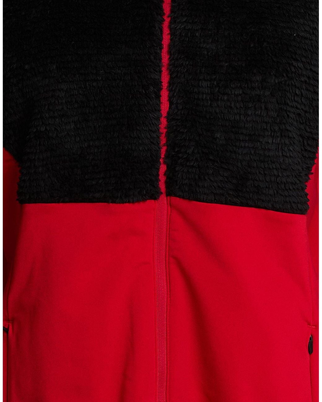 EA7 Red Sweatshirt