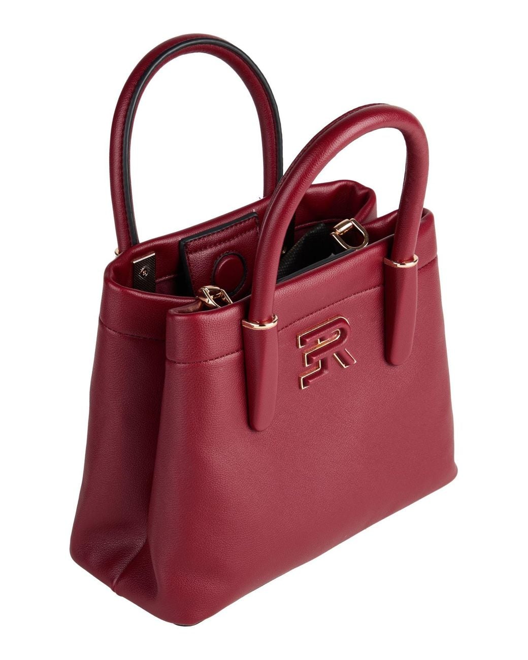 ERMANNO FIRENZE Red Handbag