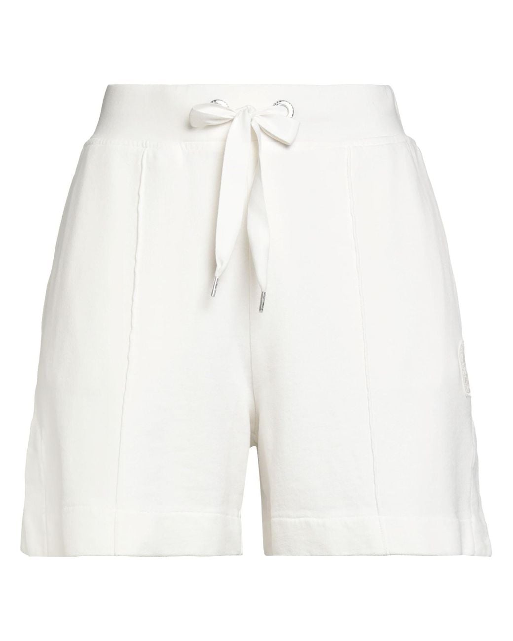 Parajumpers White Shorts & Bermuda Shorts