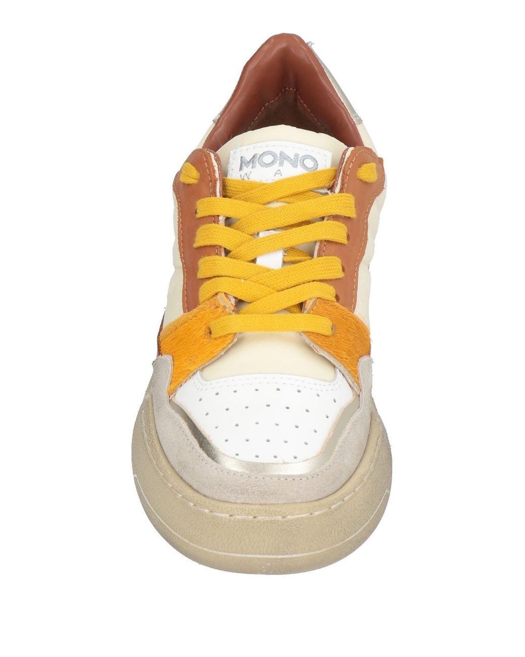 MonoWay Natural Sneakers