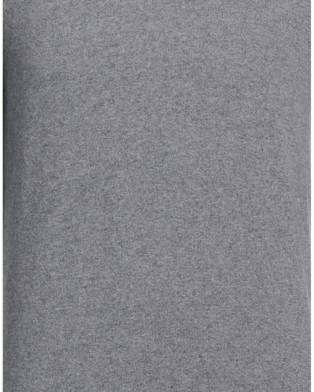 Heritage Gray Turtleneck for men