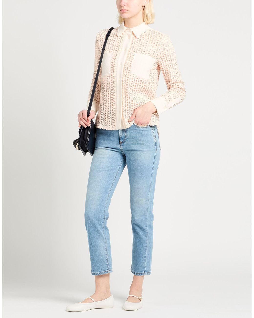 Eleventy Blue Jeans