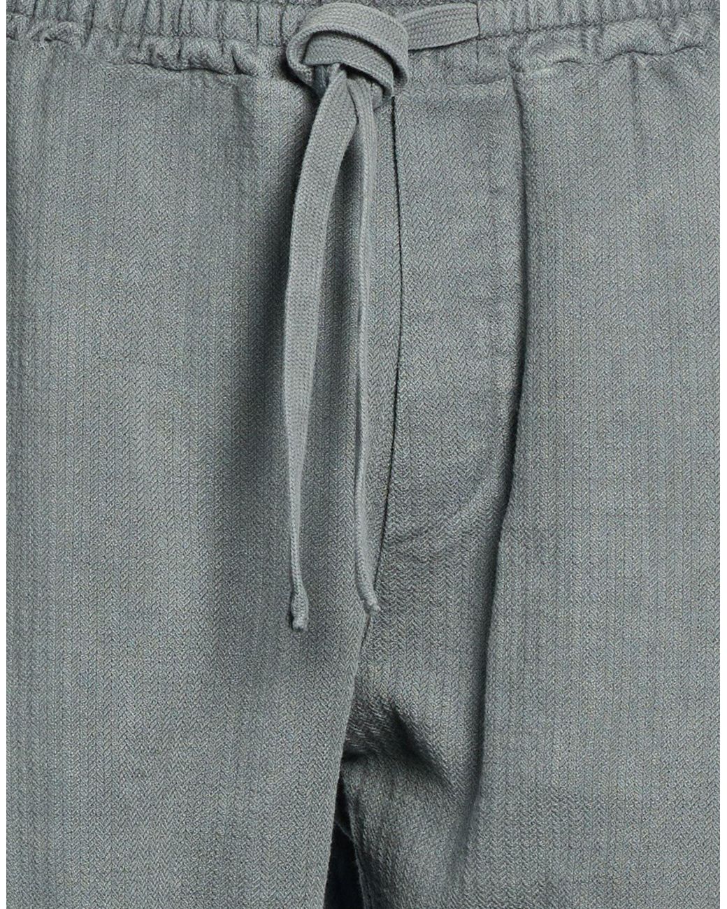 Crossley Gray Trouser for men