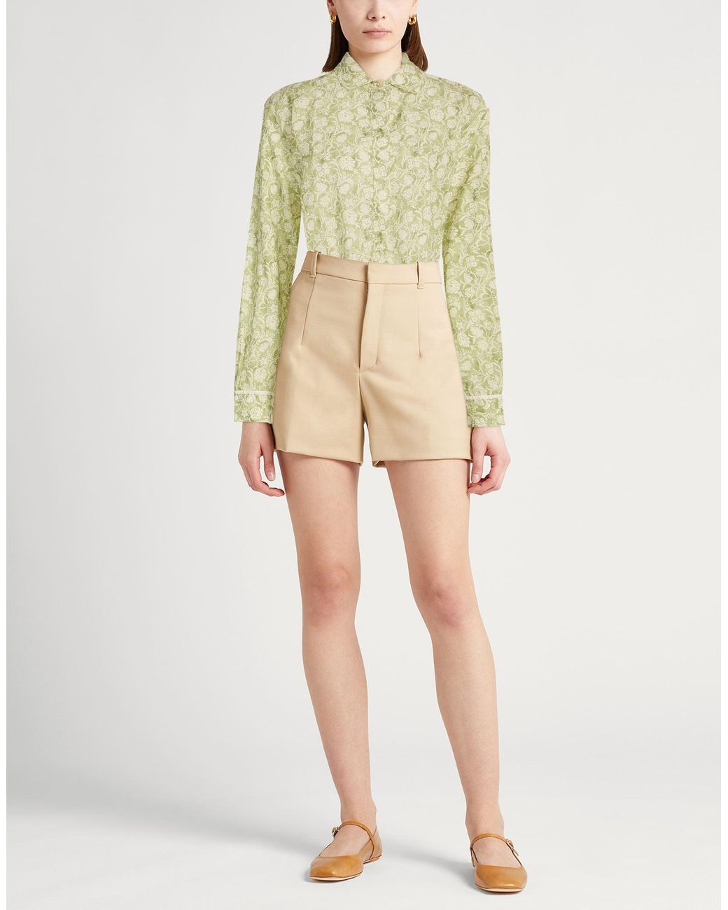 Massimo Alba Multicolor Light Top Cotton, Cashmere