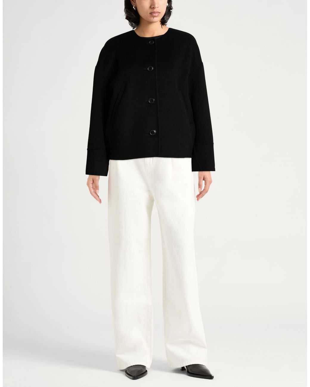 iBlues Black Coat