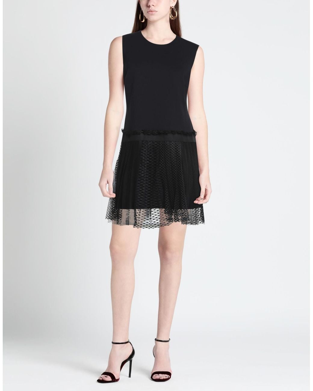 Wolford Black Mini Dress