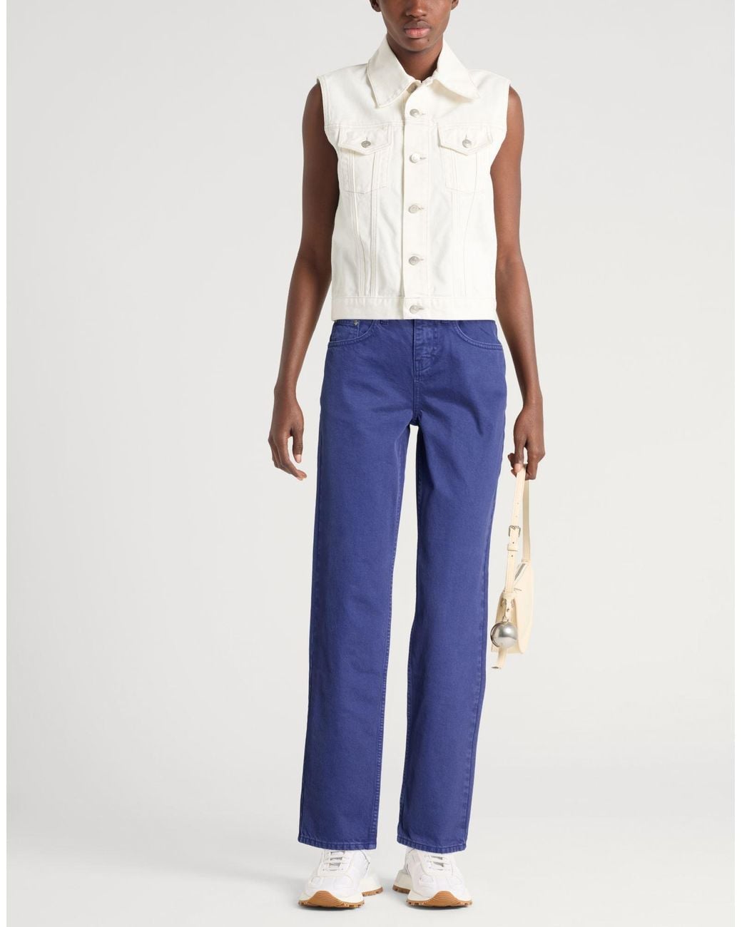 Moschino Blue Jeans Cotton