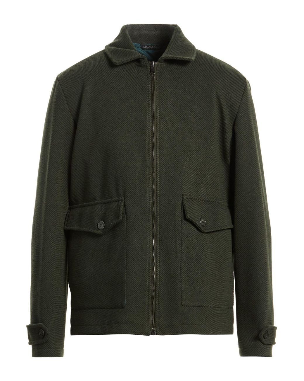 Exte Green Jackets for men