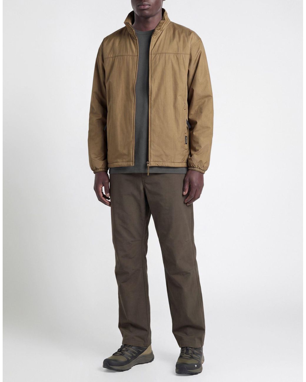 Wild Things Brown Jacket for men