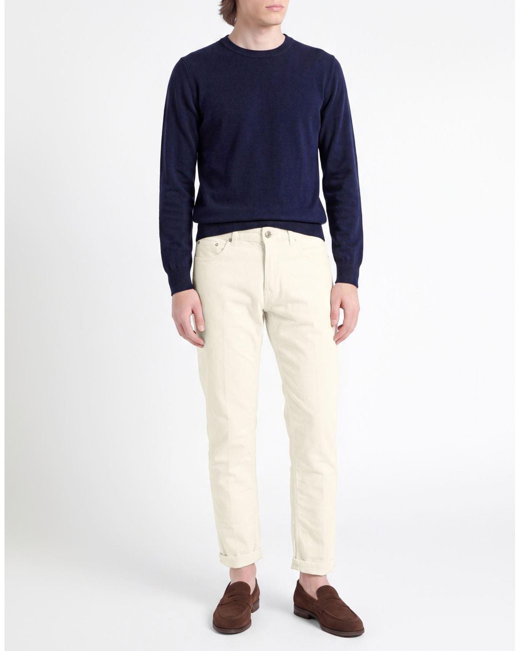 PT Torino Natural Pants for men