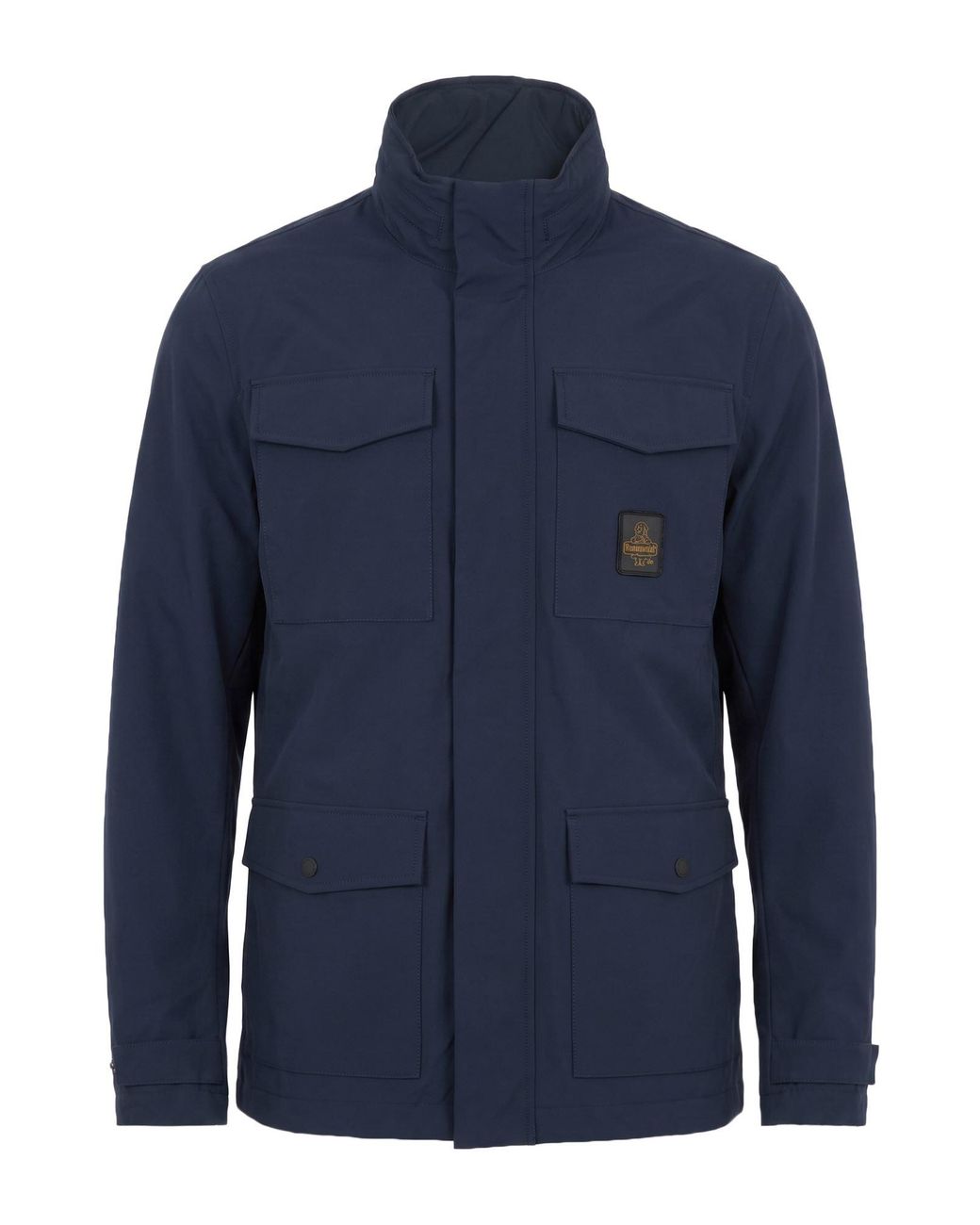Refrigiwear Blue Jacket for men
