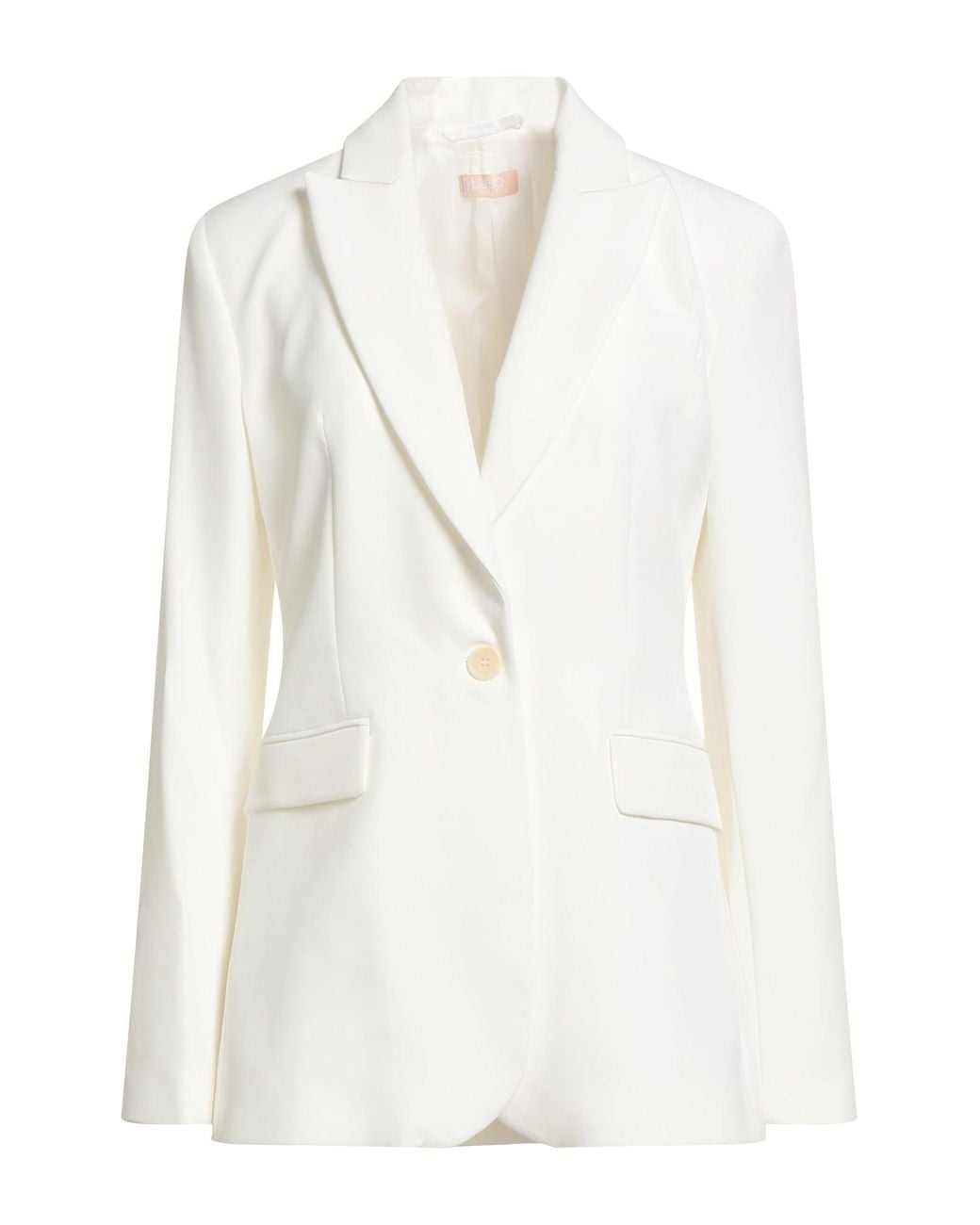 Liu Jo White Blazer