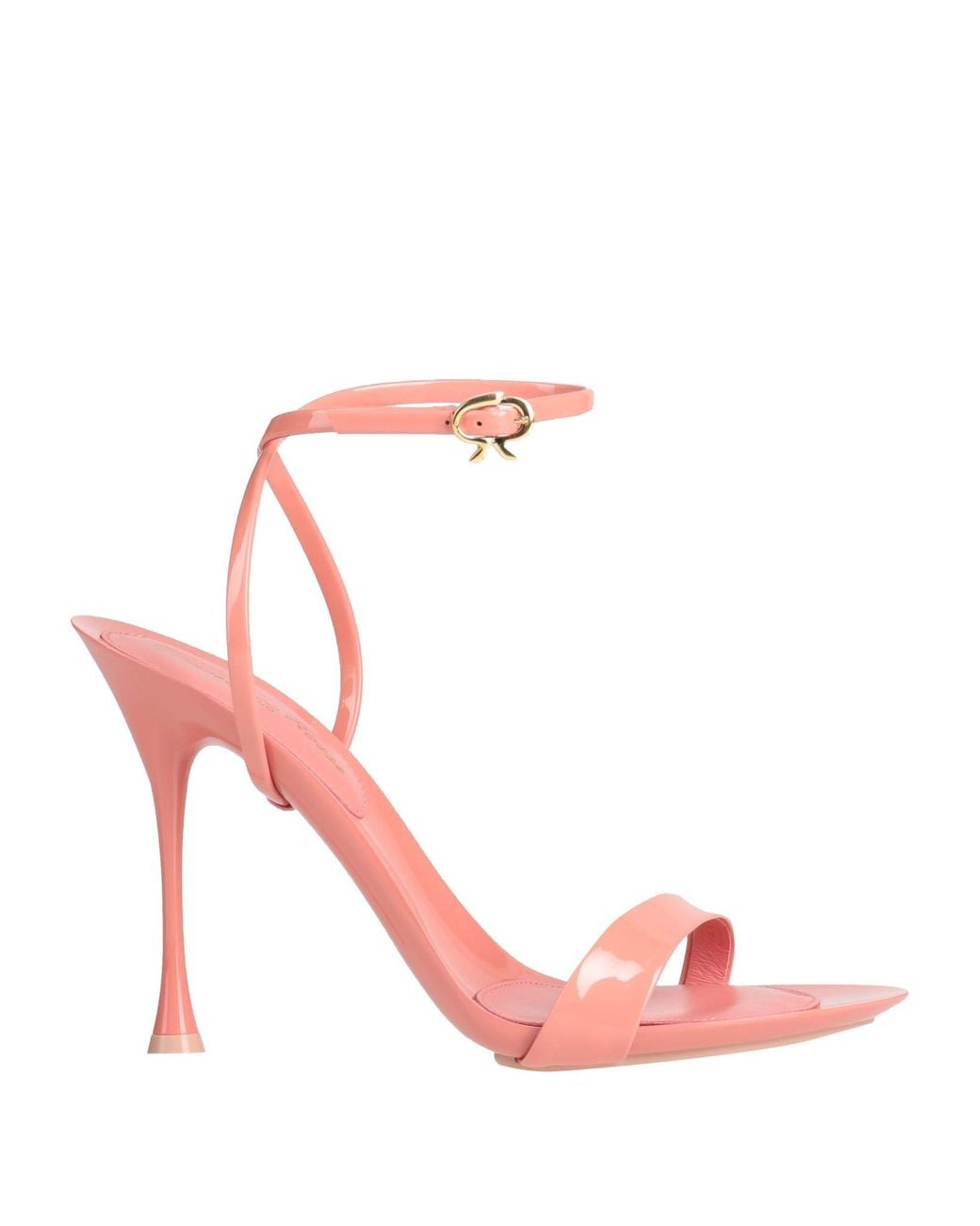 Gianvito Rossi Pink Sandals