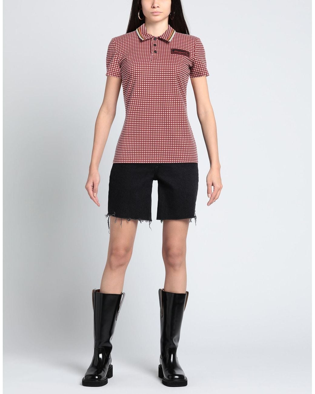 Polo di Marni in Red