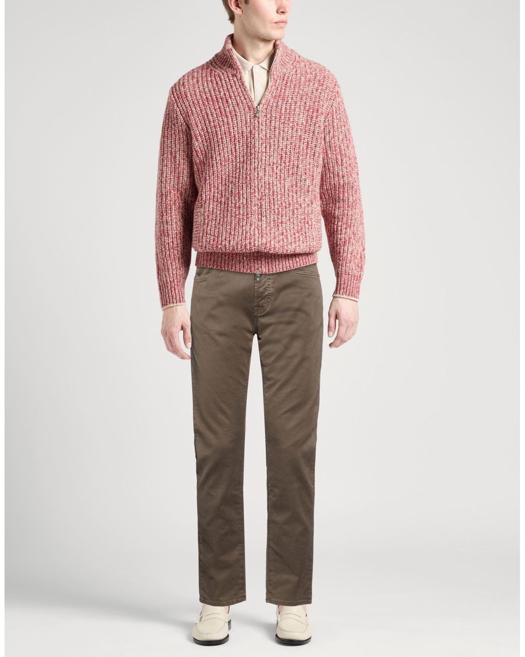 Siviglia Gray Trouser for men