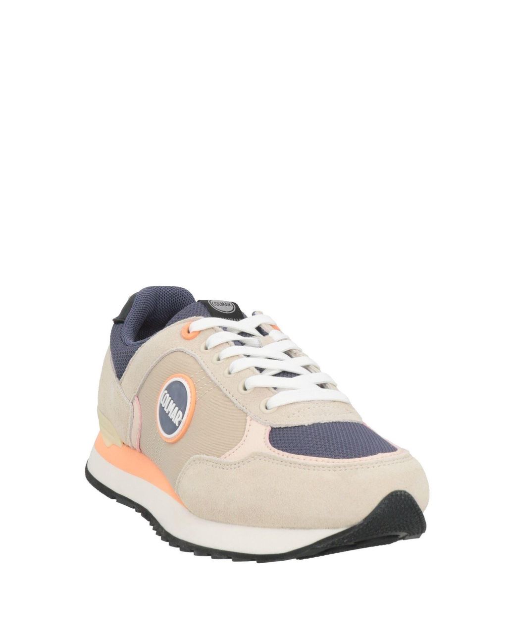 Colmar White Trainers