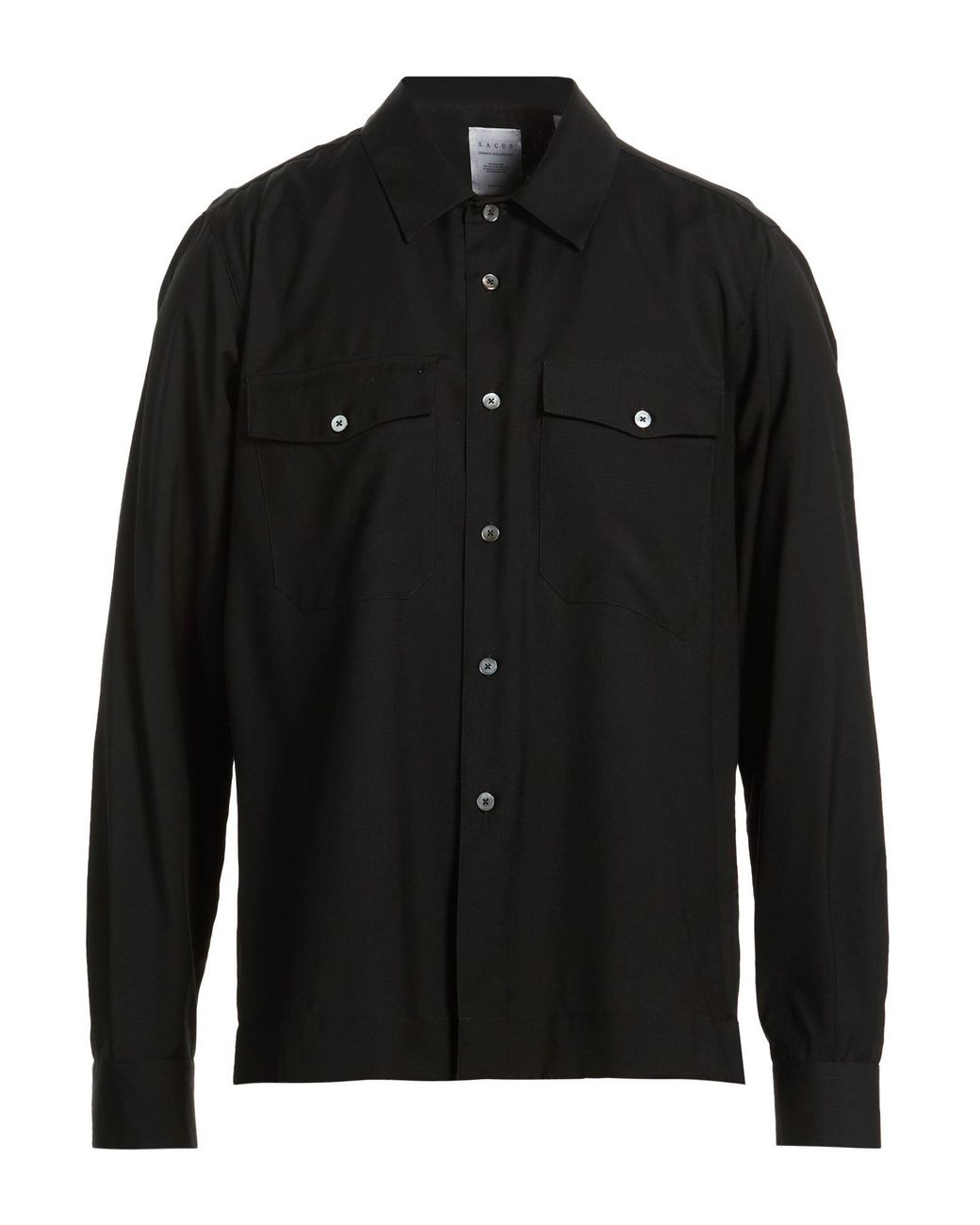 Xacus Black Shirts for men