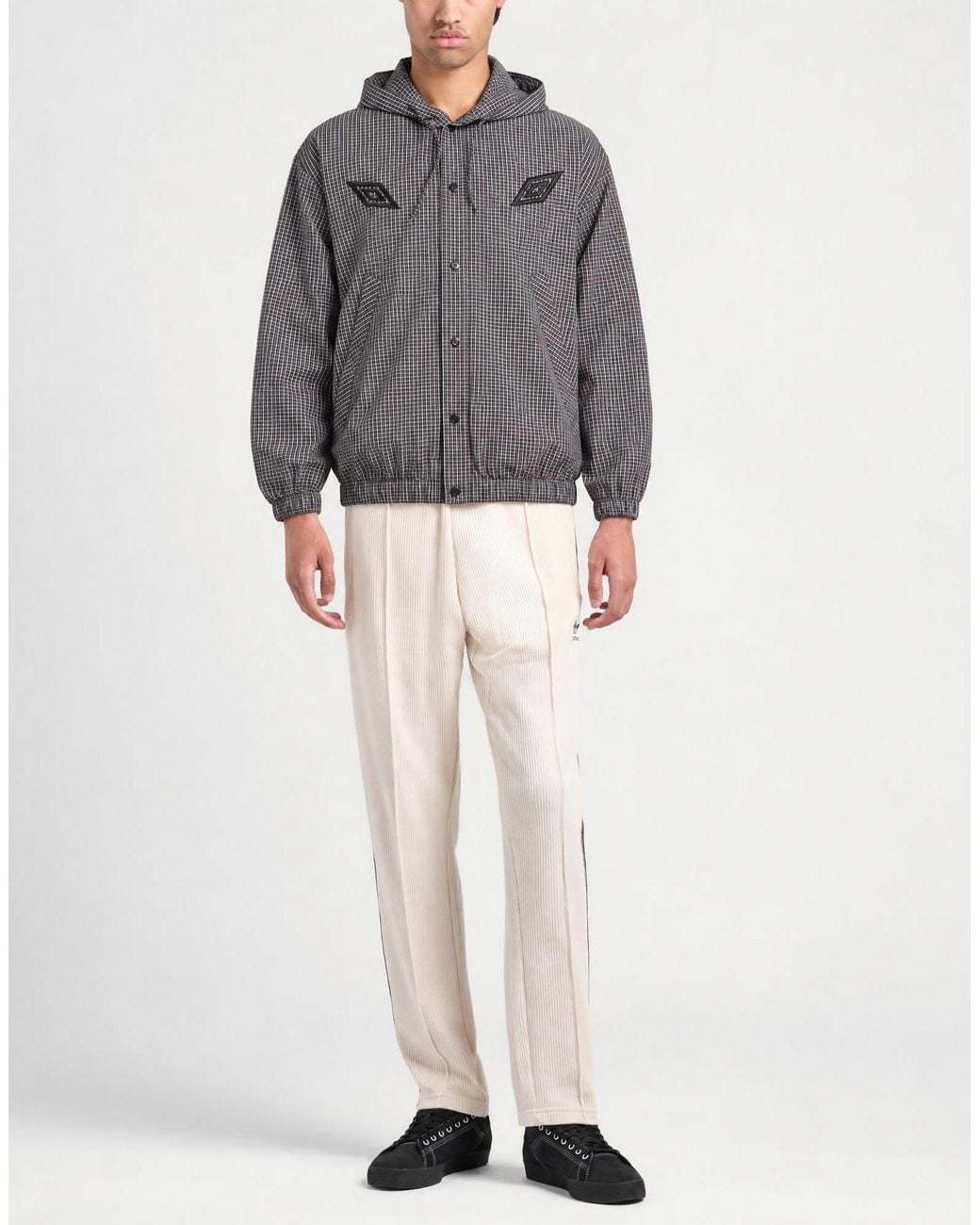 Umbro Gray Jackets for men