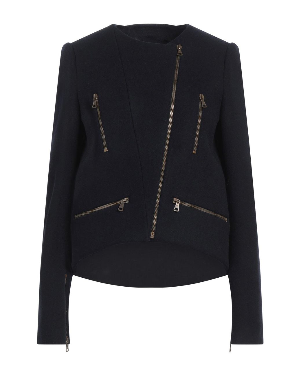 Cedric Charlier Blue Coat